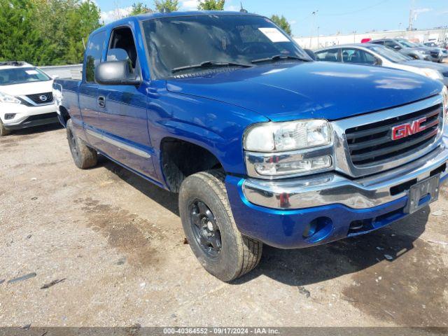  Salvage GMC Sierra 1500