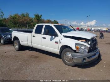  Salvage Dodge Ram 3500