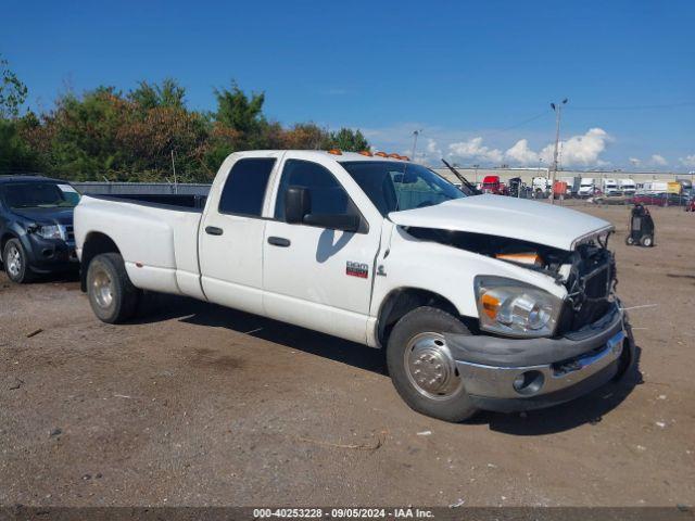  Salvage Dodge Ram 3500