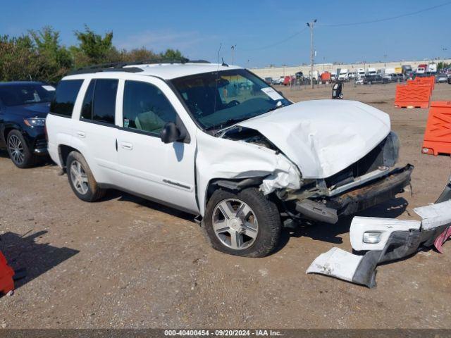  Salvage Chevrolet Trailblazer