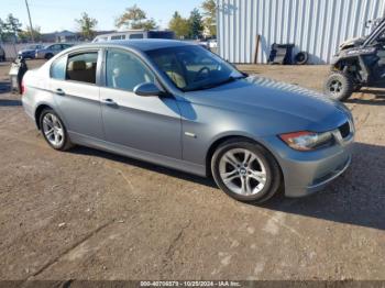  Salvage BMW 3 Series