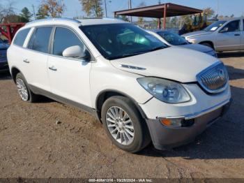  Salvage Buick Enclave