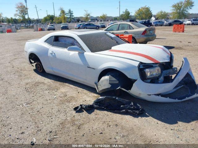  Salvage Chevrolet Camaro