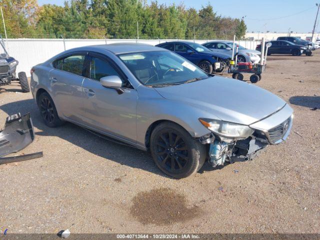  Salvage Mazda Mazda6