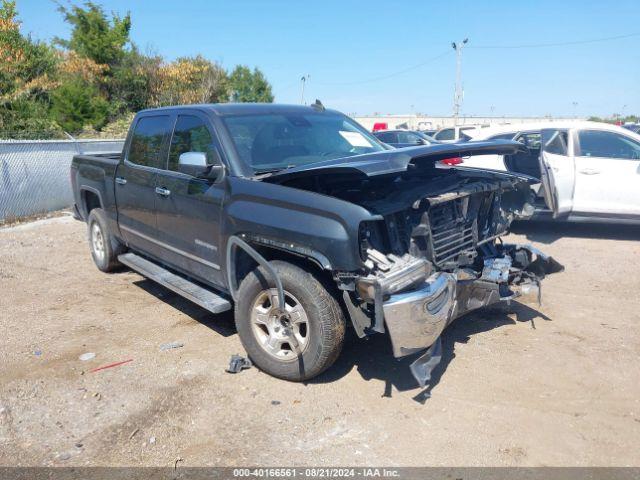  Salvage GMC Sierra 1500