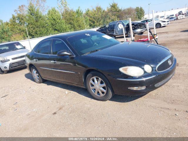  Salvage Buick LaCrosse