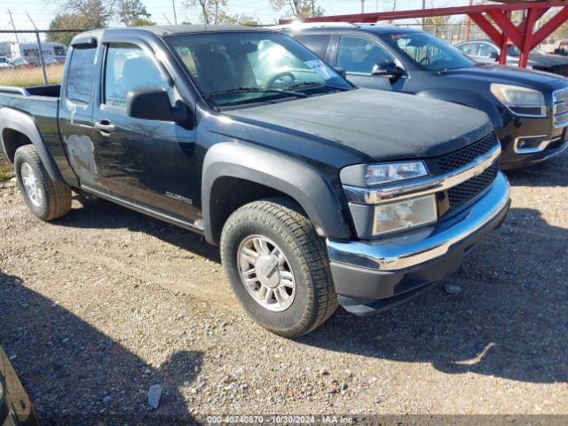  Salvage Chevrolet Colorado