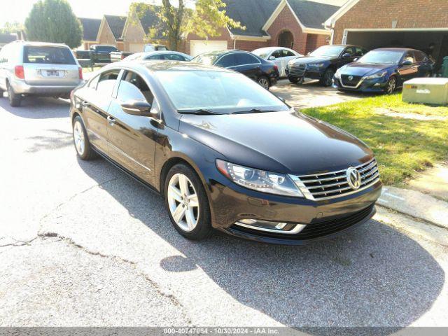  Salvage Volkswagen CC