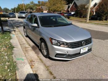  Salvage Volkswagen Passat