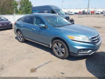  Salvage Honda Crosstour