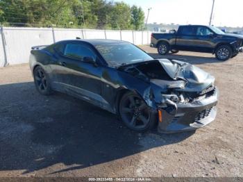  Salvage Chevrolet Camaro