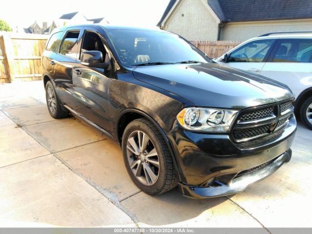  Salvage Dodge Durango