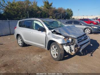  Salvage Toyota RAV4