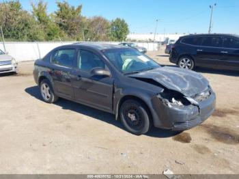  Salvage Chevrolet Cobalt