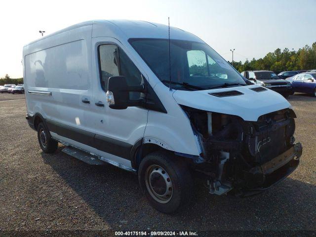  Salvage Ford Transit