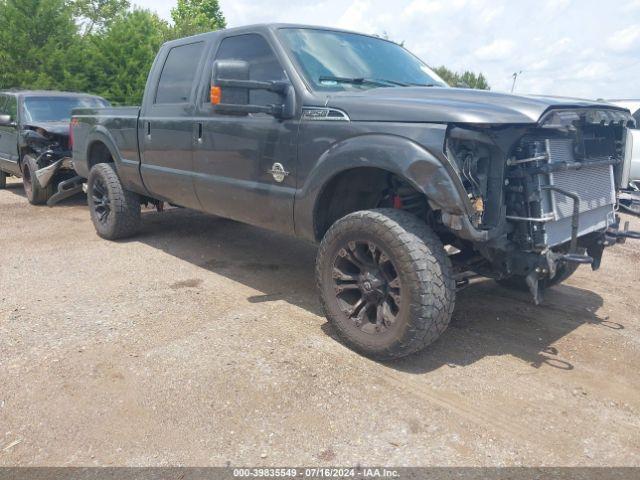  Salvage Ford F-250