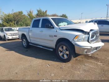  Salvage Ram 1500