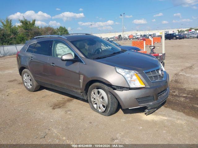  Salvage Cadillac SRX