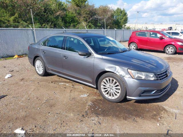  Salvage Volkswagen Passat