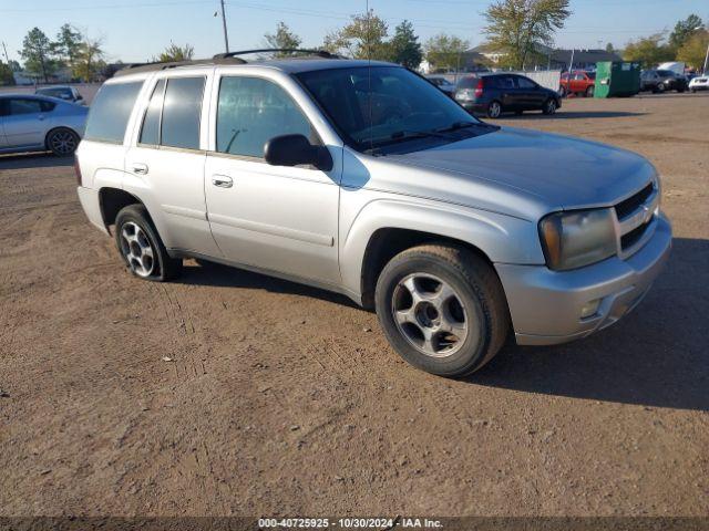  Salvage Chevrolet Trailblazer