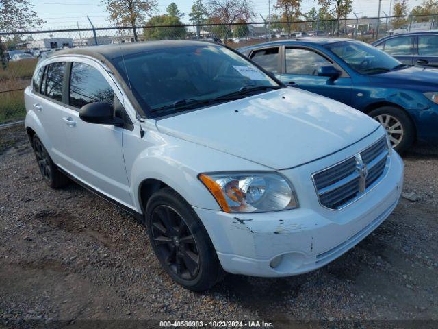  Salvage Dodge Caliber