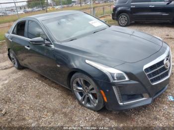  Salvage Cadillac CTS