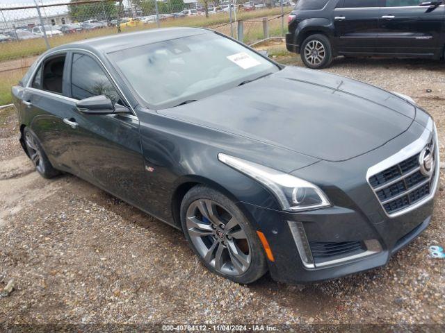  Salvage Cadillac CTS