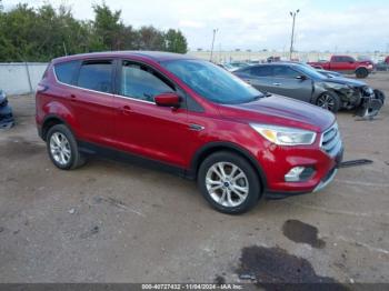  Salvage Ford Escape