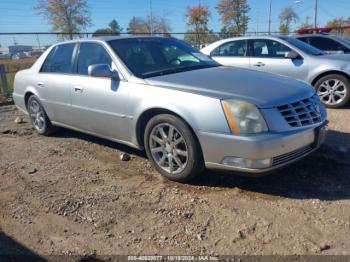  Salvage Cadillac DTS