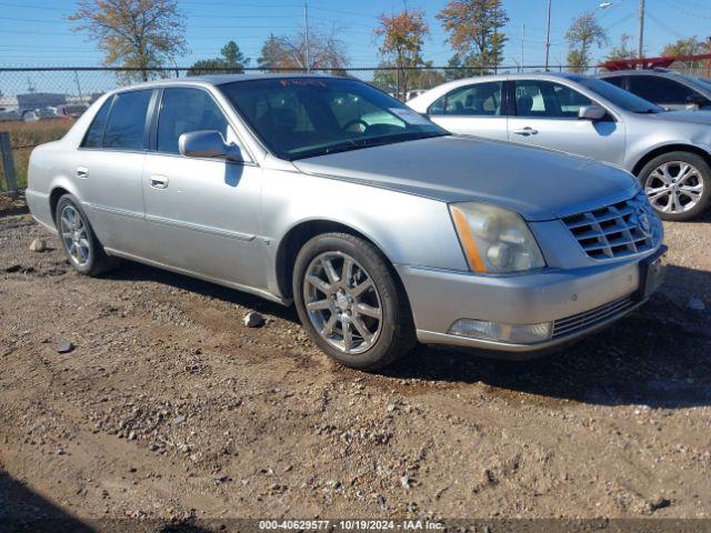  Salvage Cadillac DTS