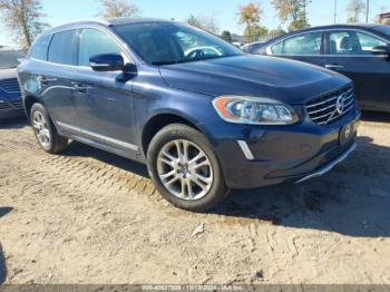  Salvage Volvo XC60