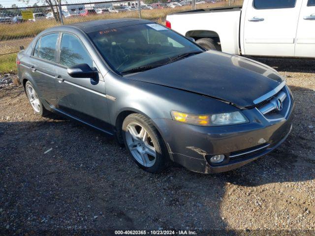  Salvage Acura TL