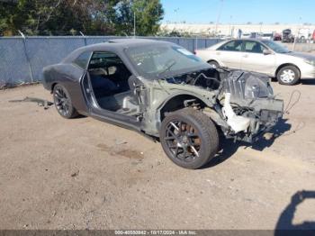  Salvage Dodge Challenger