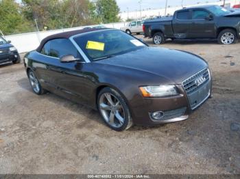  Salvage Audi A5