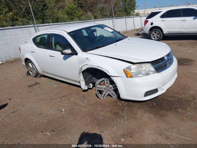  Salvage Dodge Avenger