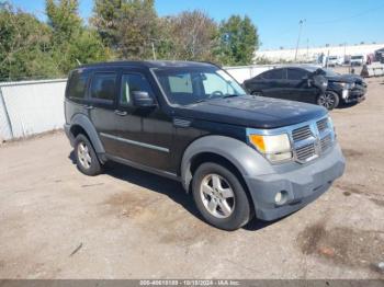  Salvage Dodge Nitro