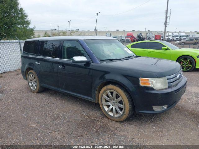  Salvage Ford Flex