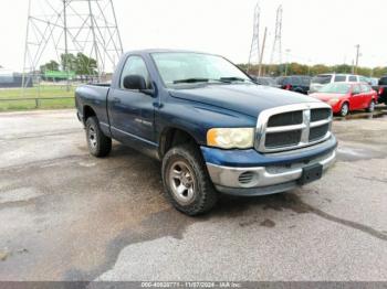  Salvage Dodge Ram 1500