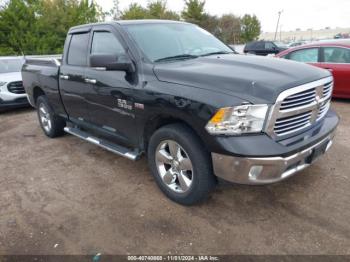  Salvage Ram 1500