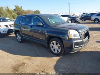  Salvage GMC Terrain