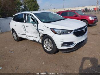  Salvage Buick Enclave