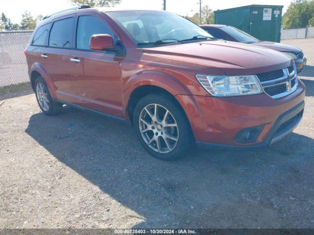  Salvage Dodge Journey