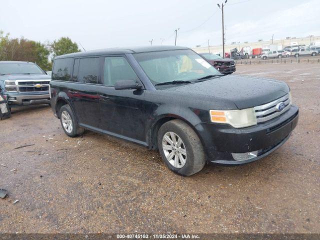  Salvage Ford Flex