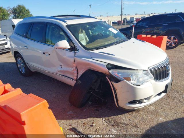  Salvage Buick Enclave