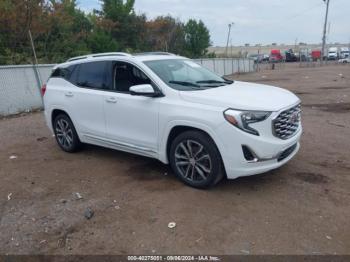  Salvage GMC Terrain