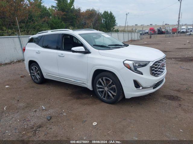  Salvage GMC Terrain