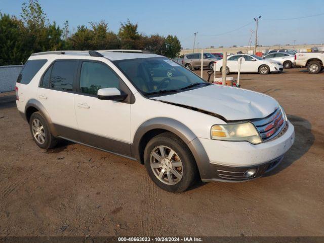  Salvage Ford Taurus X