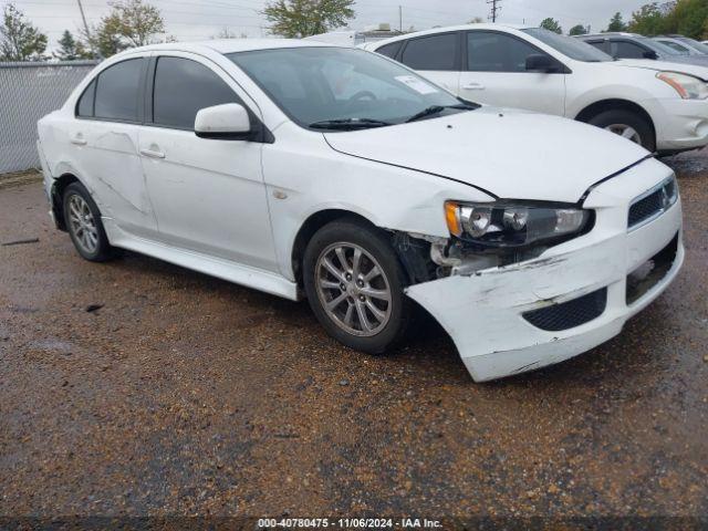  Salvage Mitsubishi Lancer