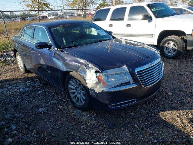  Salvage Chrysler 300