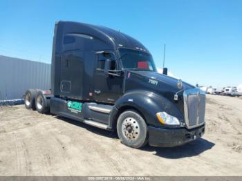  Salvage Kenworth T680